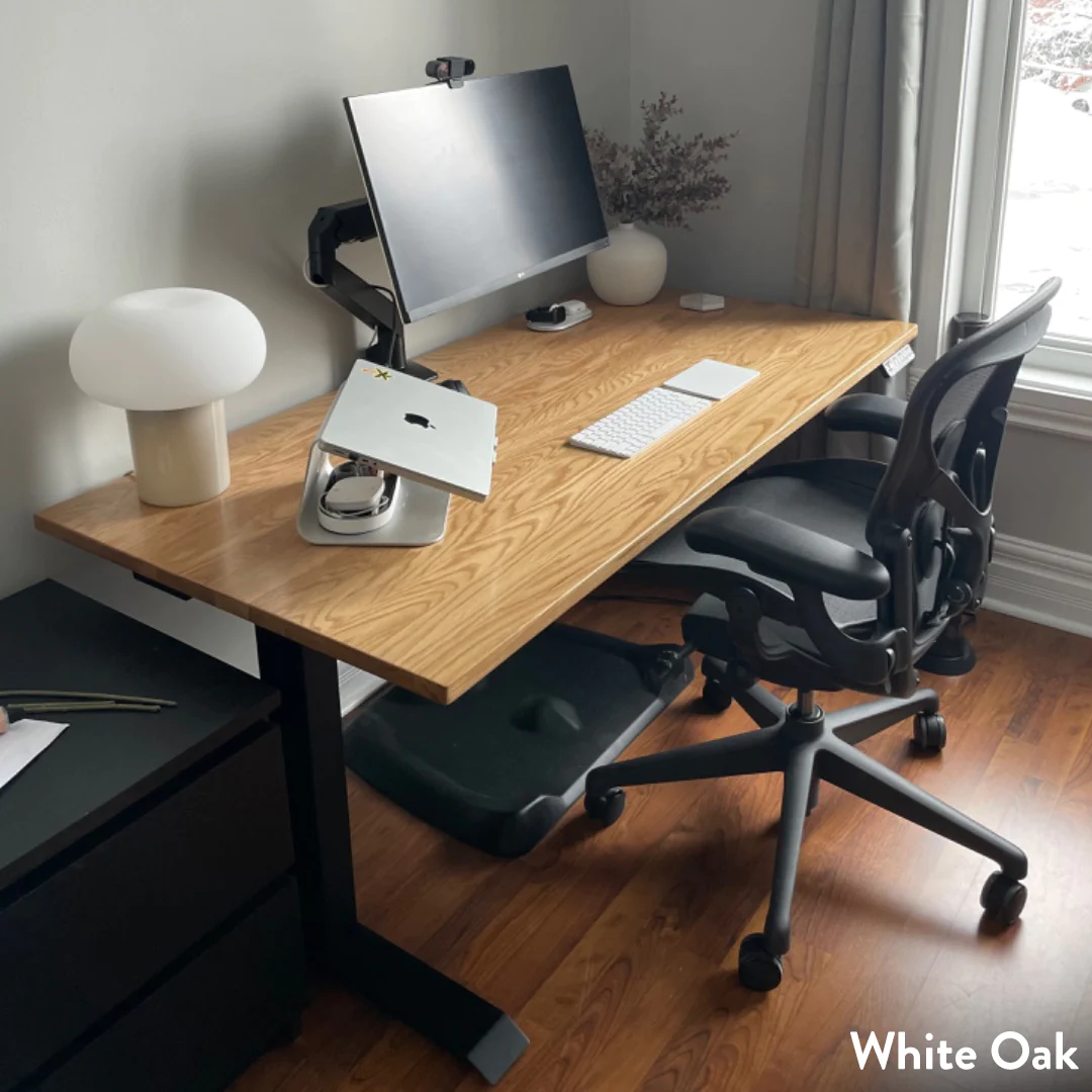 Comment trouvez son bureau de travail a la maison?!