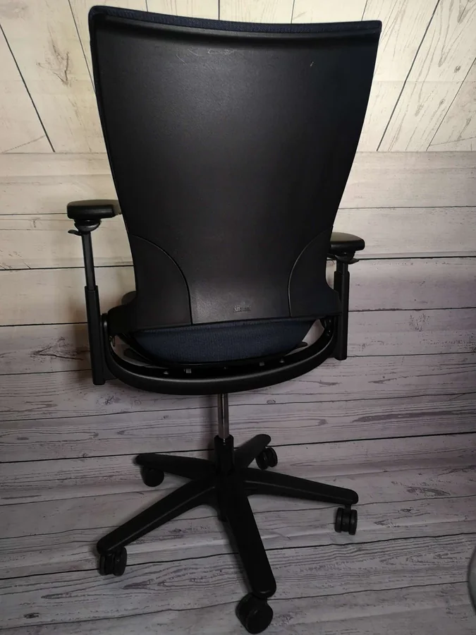 Vue 6 de Fauteuil ergonomique synchro-tilt Allsteel