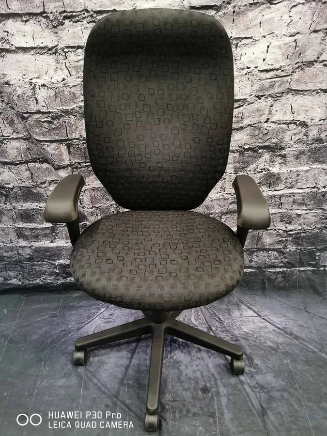 Vue 2 de Fauteuil Ergonomique Global Contract
