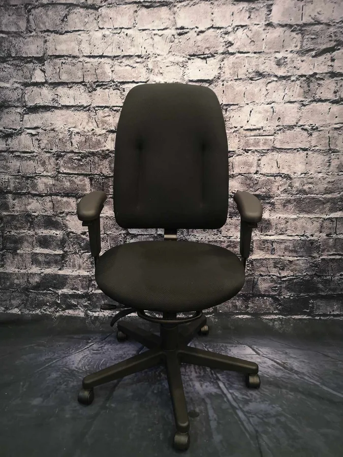 Vue 2 de Fauteuil Ergonomique Global