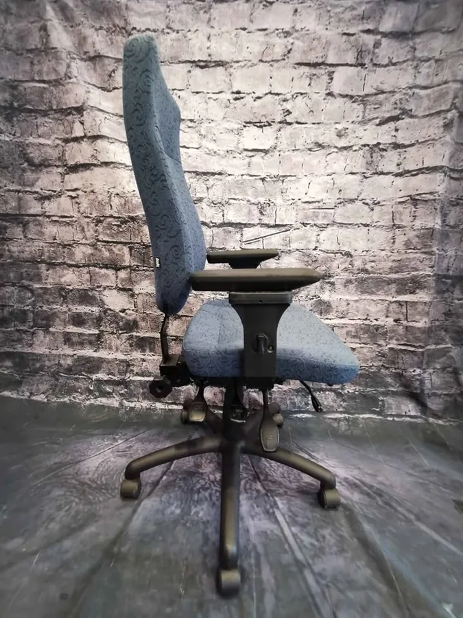 Vue 4 de Fauteuil Ergonomique Bouty Quattra 4003
