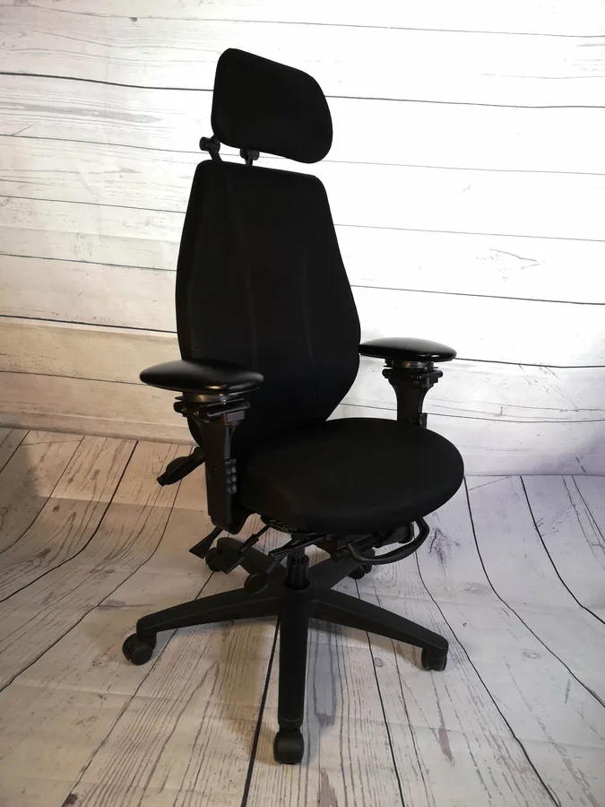 Fauteuil ErgoCentric AirCentric2 Petit Format*