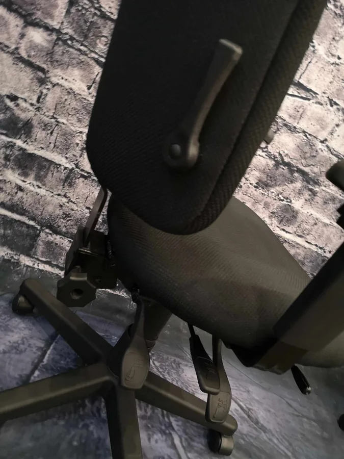 Vue 4 de Fauteuil Ergonomique Global
