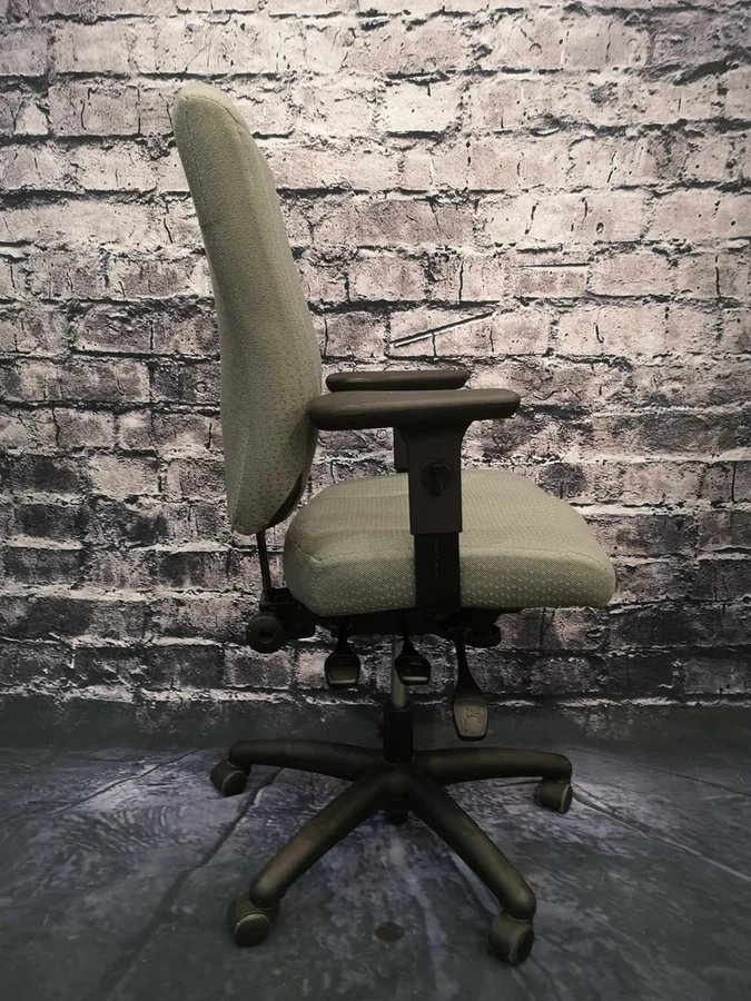 Vue 4 de Fauteuil Ergonomique Styltec Lotus 2