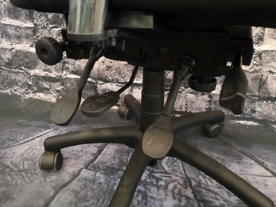 Vue 5 de Fauteuil Ergonomique ADI FLEX