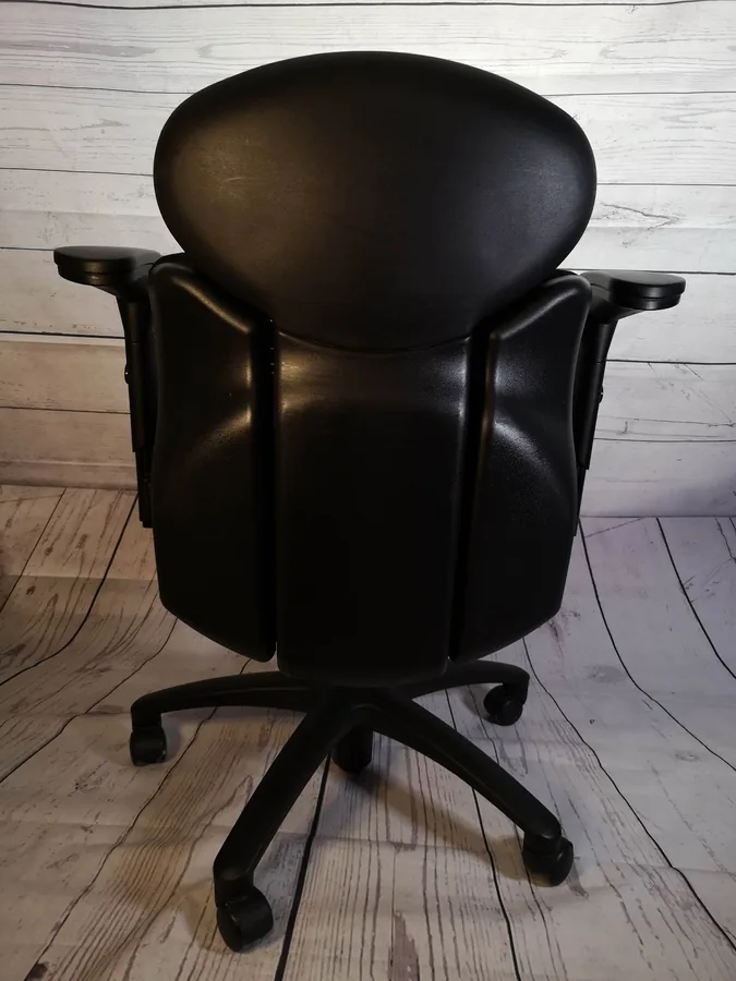 Vue 4 de Fauteuil Global Contract NuCas