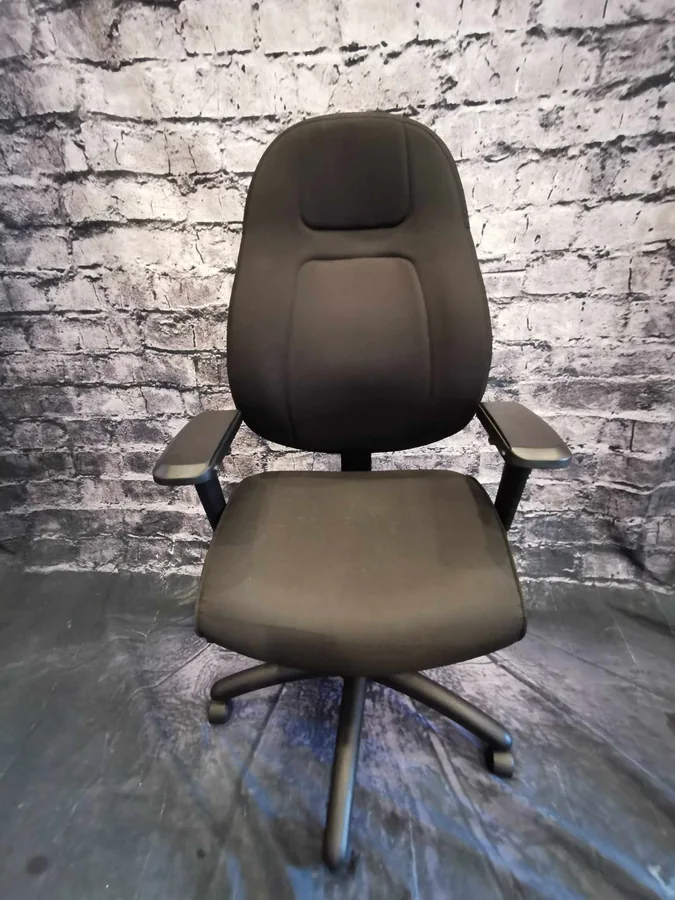 Vue 3 de Fauteuil ergonomique Global ObusForm Confort Loover