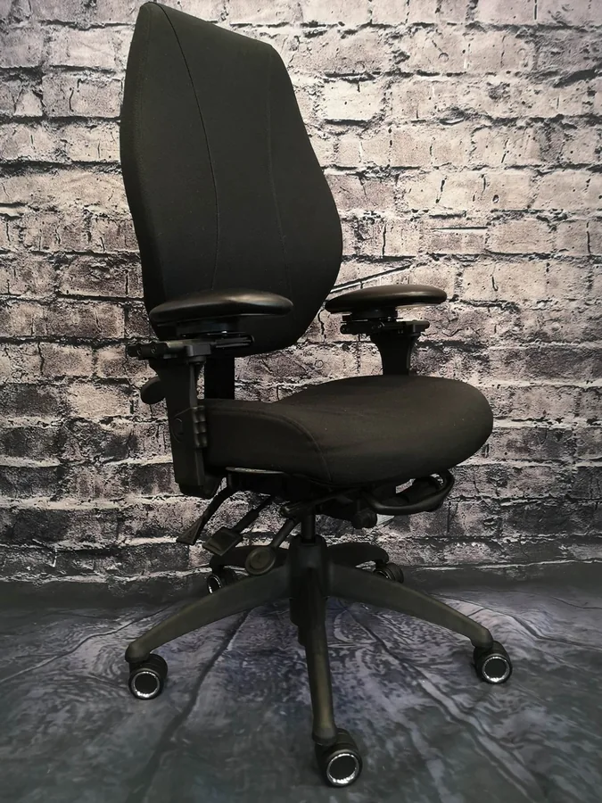 Fauteuil ErgoCentric AirCentric2 moyen format