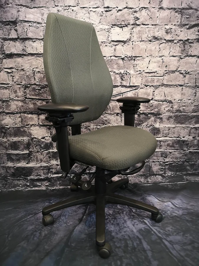 Fauteuil ErgoCentric AirCentric2 moyen format