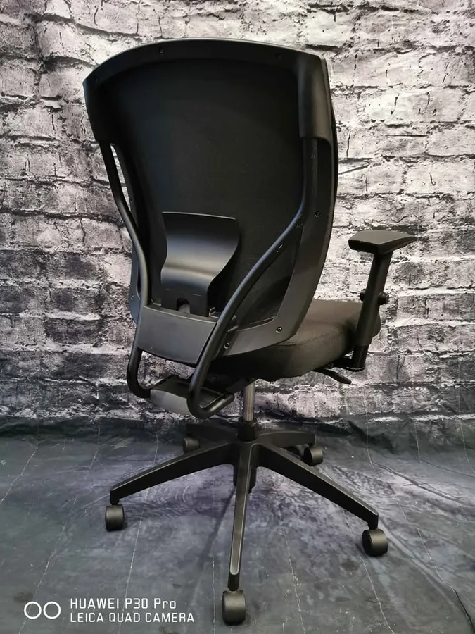 Vue 2 de Fauteuil Global Contract