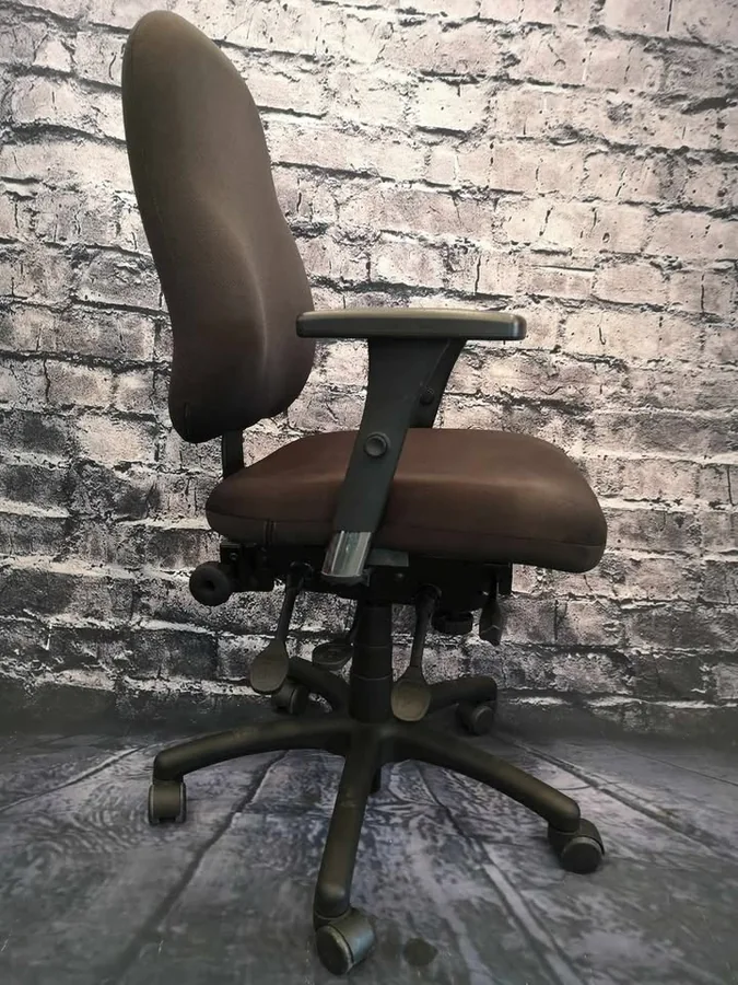 Vue 4 de Fauteuil Ergonomique ADI FLEX