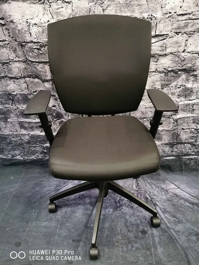Vue 3 de Fauteuil Global Contract