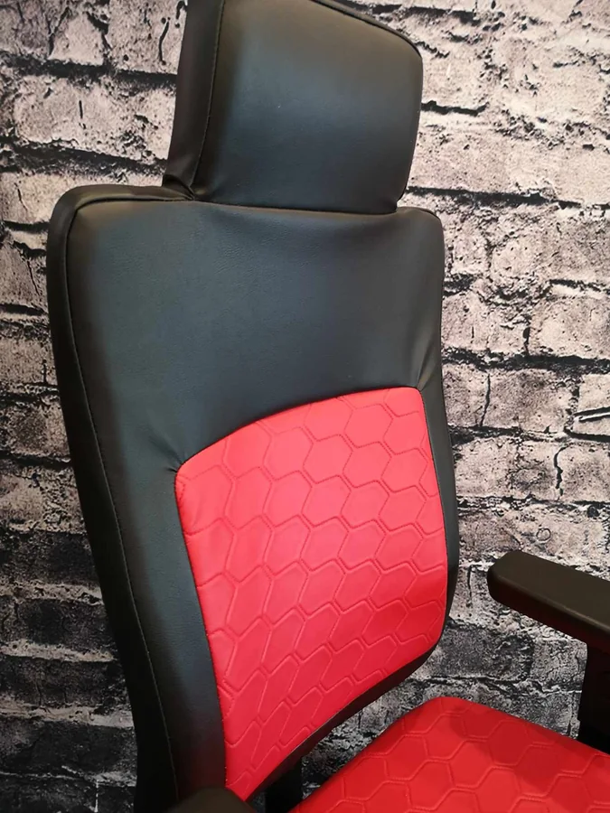 Vue 7 de Fauteuil Ergonomique Bouty Sity remasterisé City*