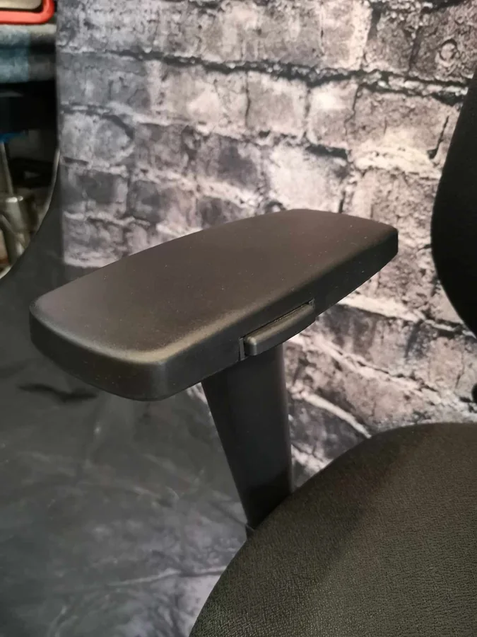 Vue 5 de Fauteuil ergonomique commercial ErgoCentric Petit format