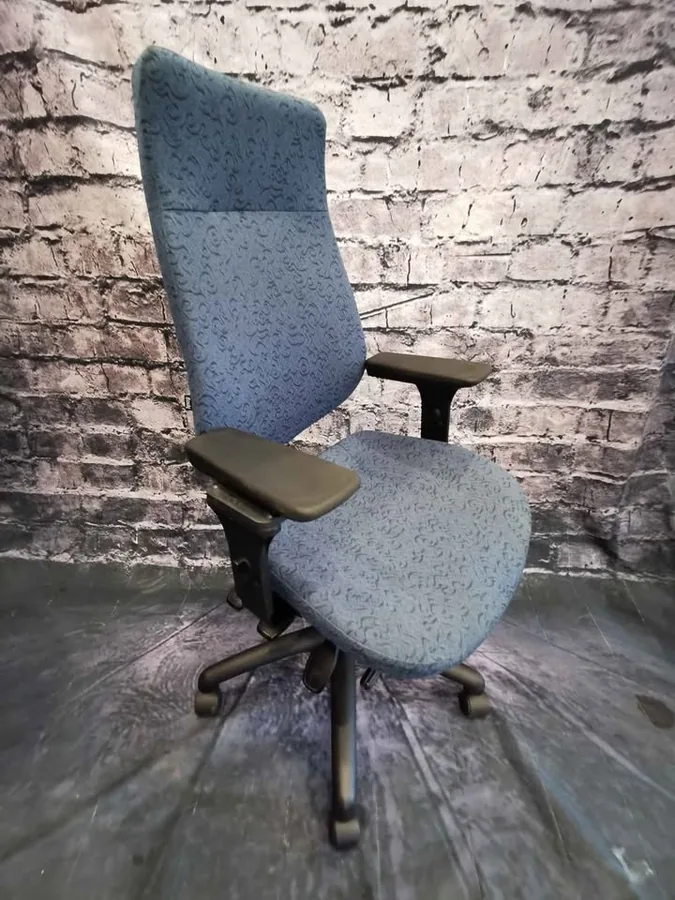 Fauteuil Ergonomique Bouty Quattra 4003