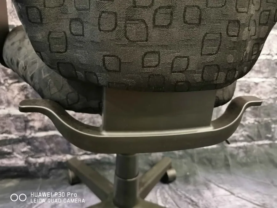 Vue 3 de Fauteuil Ergonomique Global Contract