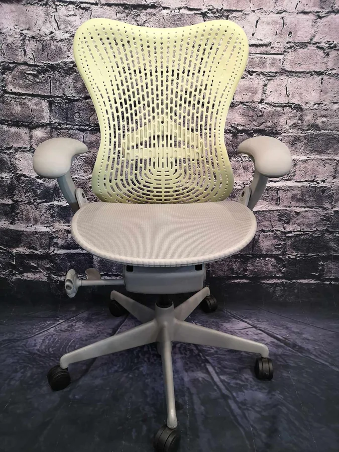 Vue 6 de Fauteuil ergonomique haut de gamme Herman Miller Mirra