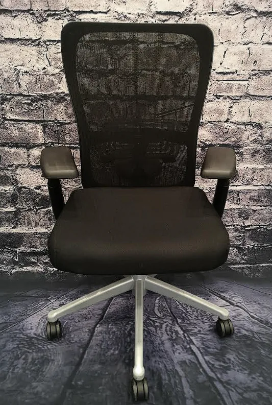 Vue 4 de Fauteuil Ergonomique Haworth Zody