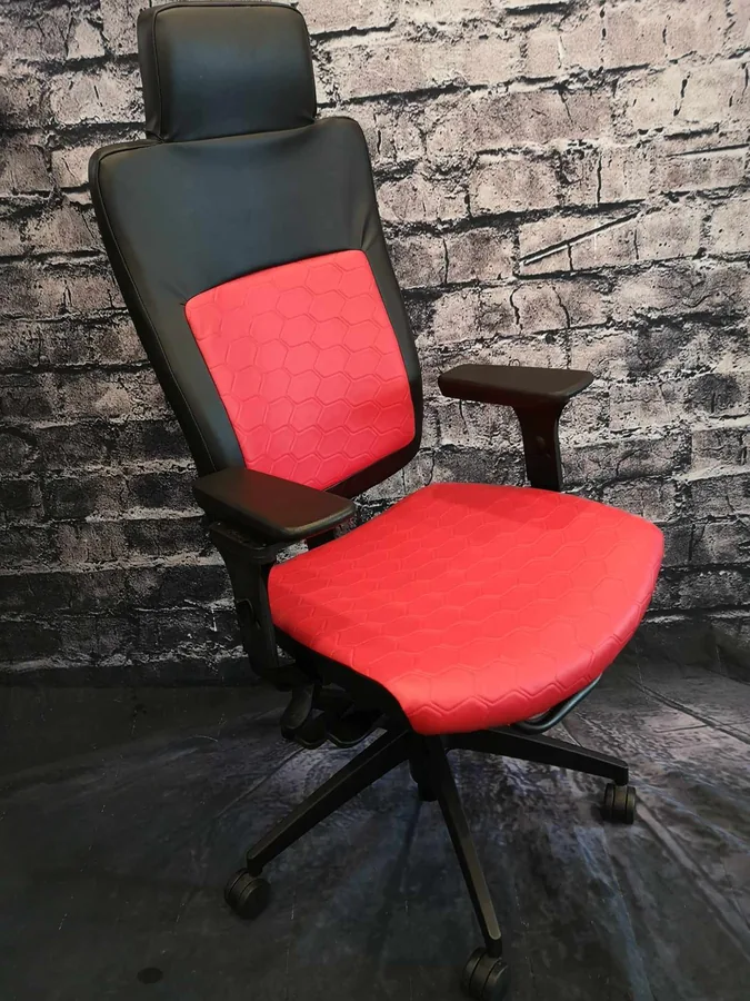 Fauteuil Ergonomique Bouty Sity remasterisé City*