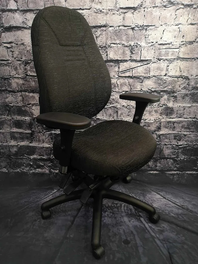 Fauteuil Ergonomique Global Obusforme Comfort