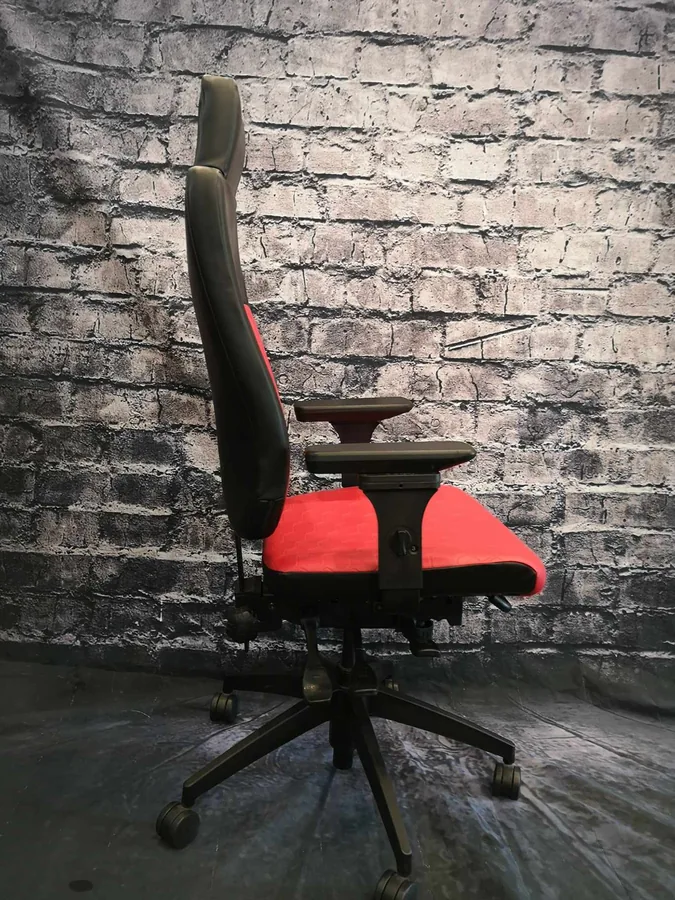 Vue 5 de Fauteuil Ergonomique Bouty Sity remasterisé City*