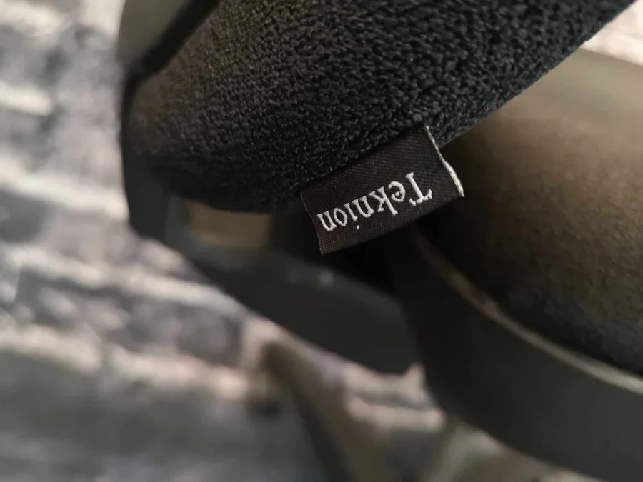 Vue 5 de Fauteuil Ergo Teknion Donati Synchro-tilt
