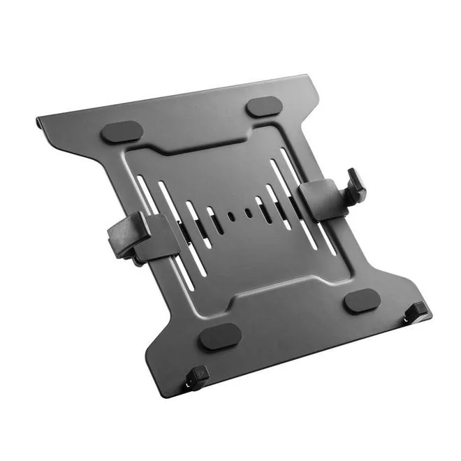 Support pour ordinateur portable en acier