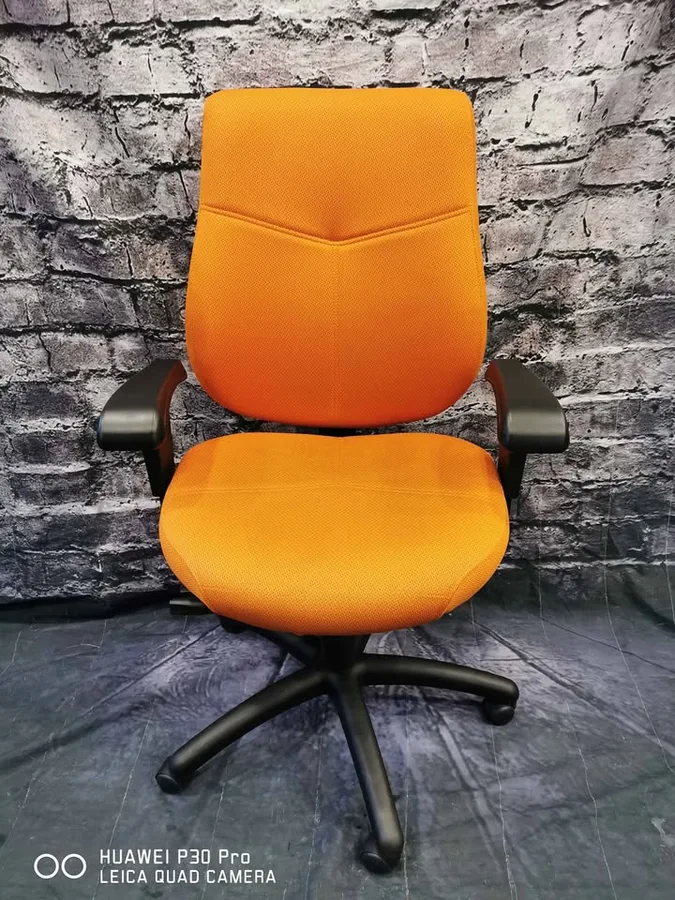 Vue 3 de Fauteuil Ergonomique Global Aurora