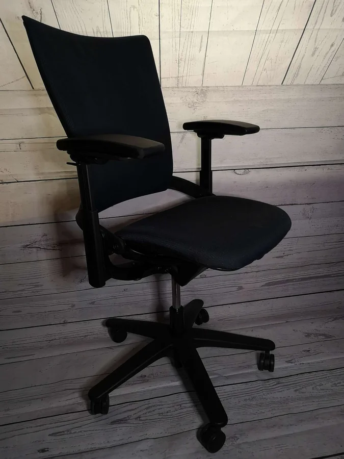 Fauteuil ergonomique synchro-tilt Allsteel