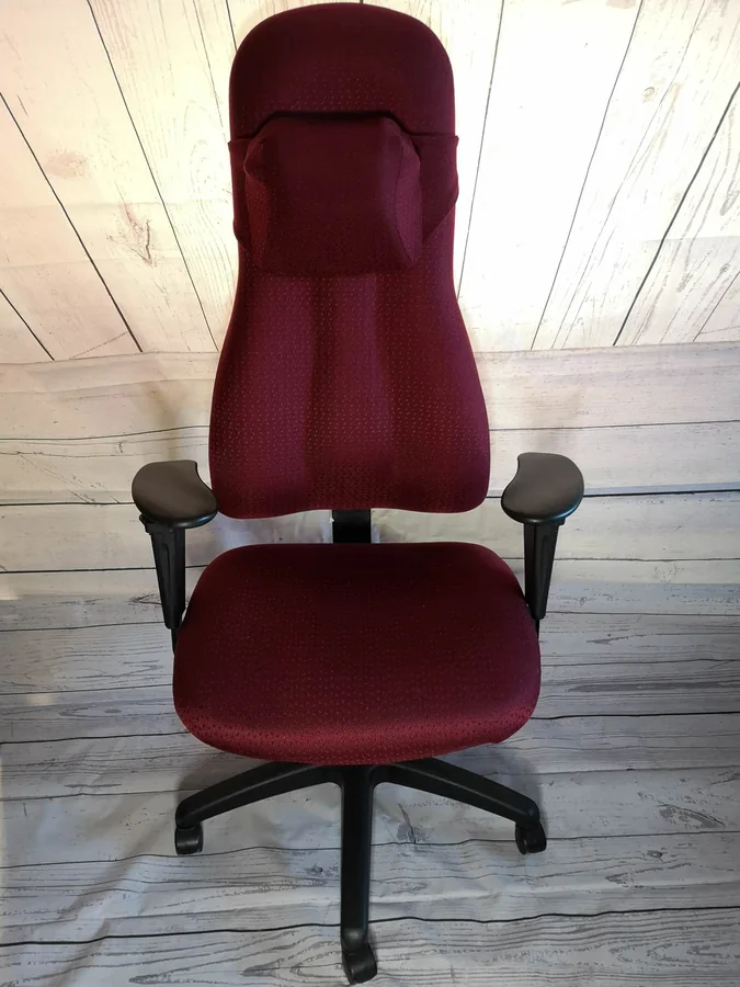 Vue 3 de Fauteuil Ergonomique