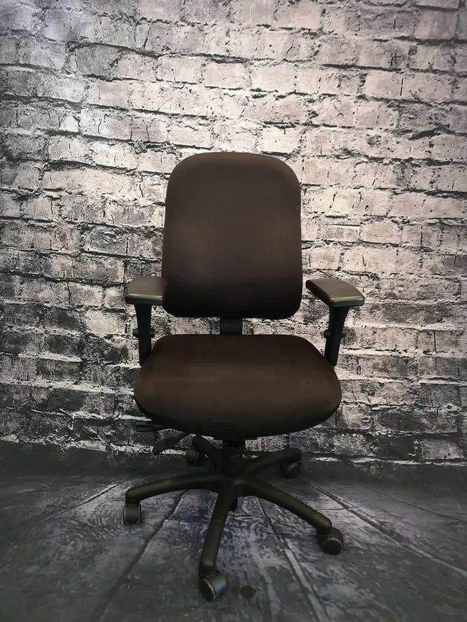 Vue 2 de Fauteuil Ergonomique ADI FLEX