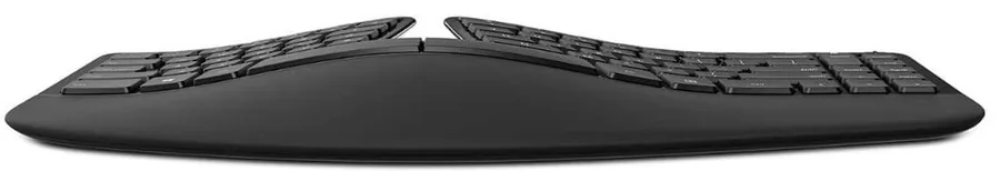Vue 2 de Clavier Ergonomique Sculpt