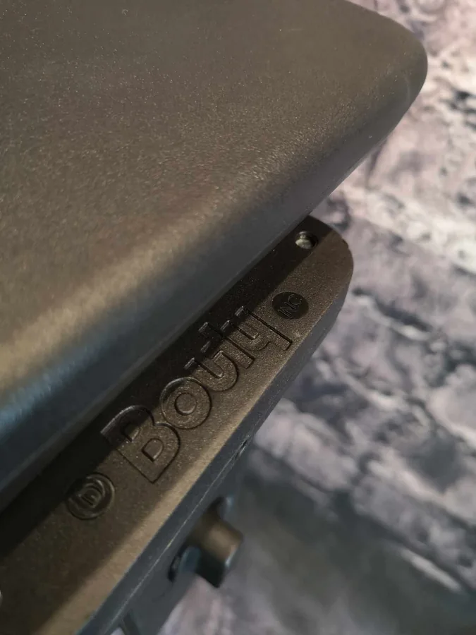 Vue 9 de Fauteuil Ergonomique Bouty Sity remasterisé City*