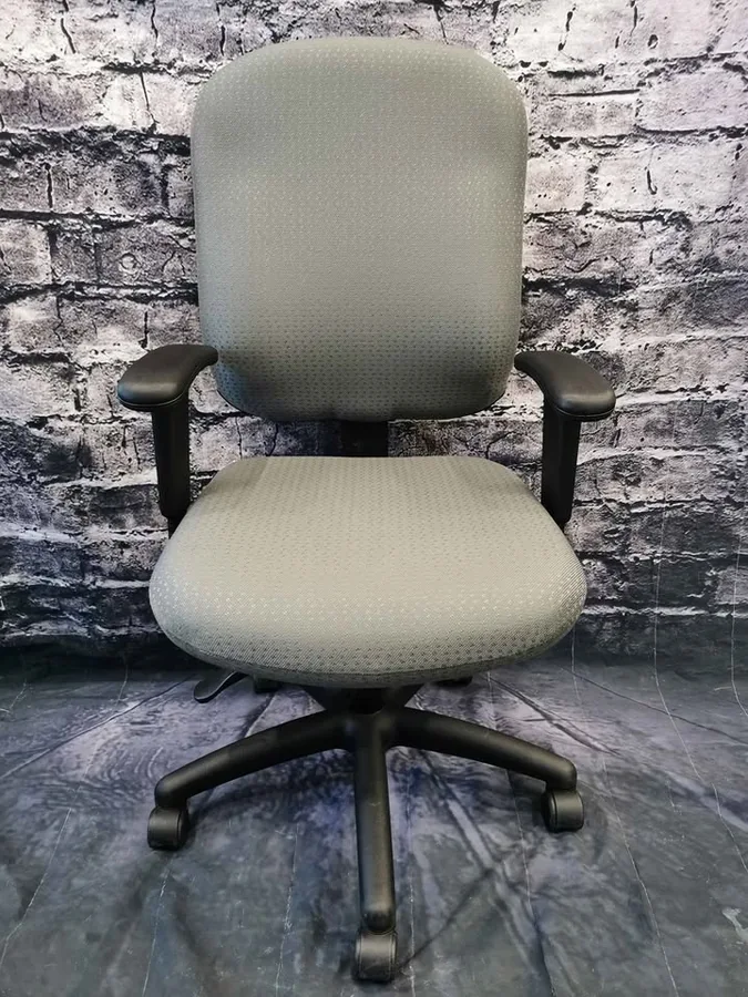 Vue 2 de Fauteuil Ergonomique ADI FLEX