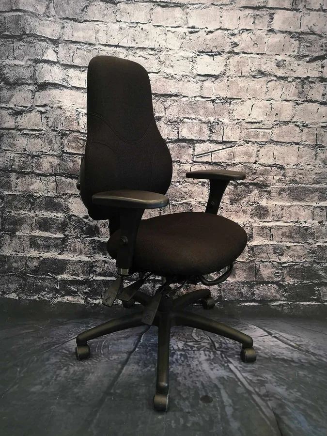 Fauteuil ergonomique Global Tritek Format Moyen
