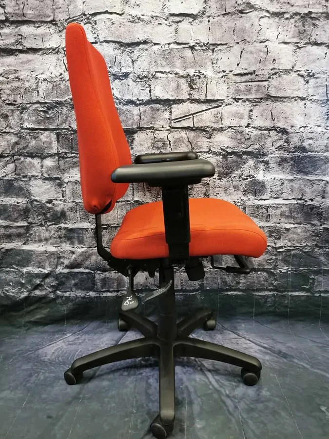 Vue 3 de Fauteuil ergonomique Commercial Artopex Vortex