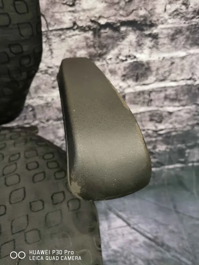 Vue 6 de Fauteuil Ergonomique Global Contract