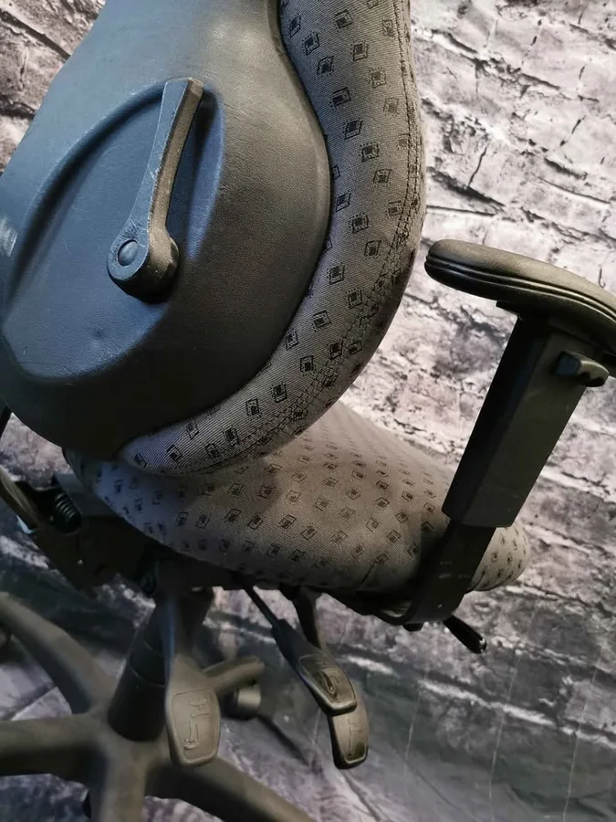 Vue 4 de Fauteuil Ergonomique Global Tritek