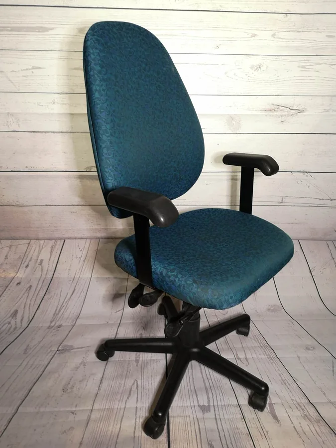 Fauteuil Ergonomique Vintage