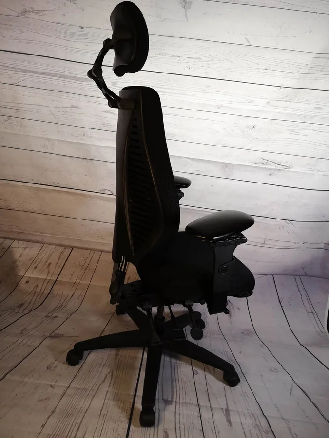 Vue 5 de Fauteuil ErgoCentric AirCentric2 Petit Format*
