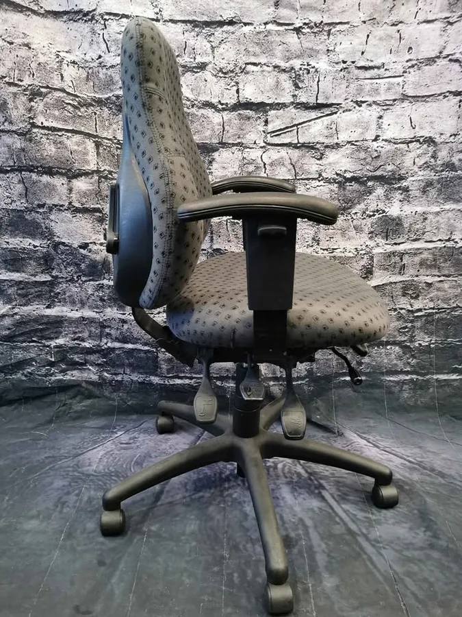 Vue 5 de Fauteuil Ergonomique Global Tritek