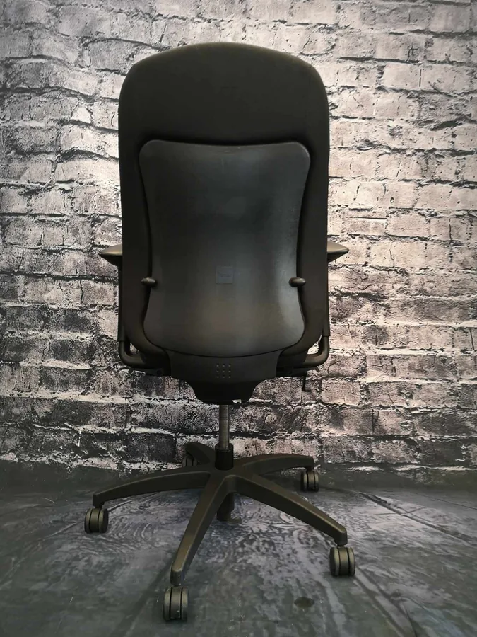 Vue 7 de Fauteuil Ergo Teknion Donati Synchro-tilt