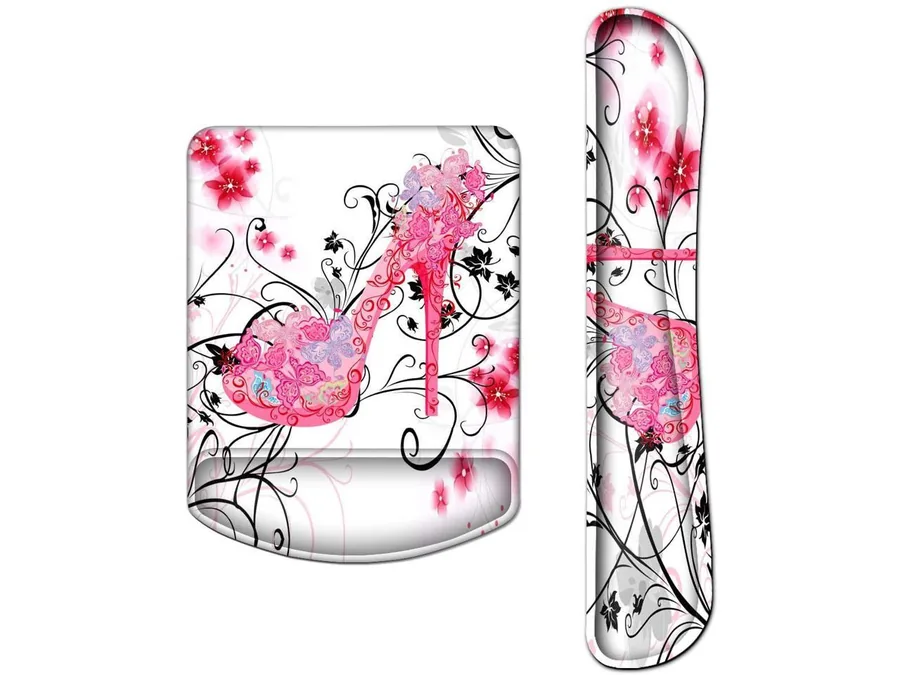 Ensemble Repose-Poignet Pinky