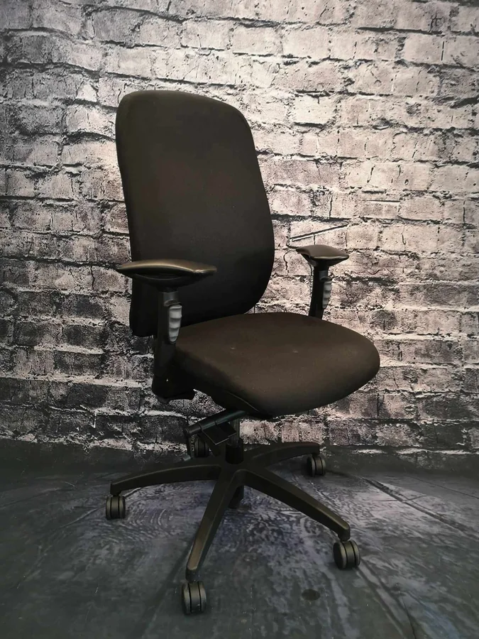 Fauteuil Ergo Teknion Donati Synchro-tilt