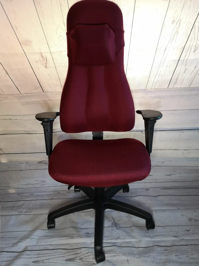 Vue 2 de Fauteuil Ergonomique