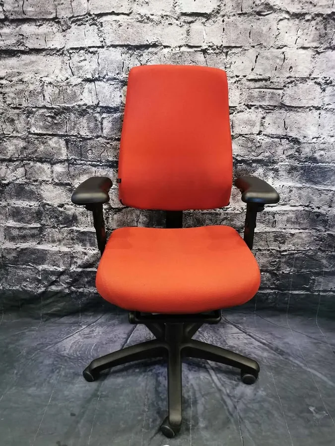 Vue 2 de Fauteuil ergonomique Commercial Artopex Vortex