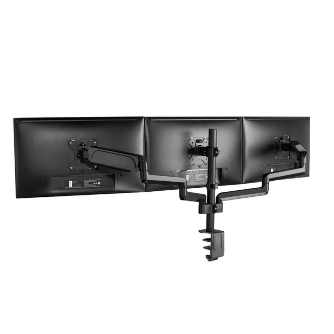 Vue 3 de Support pour Moniteur Triple