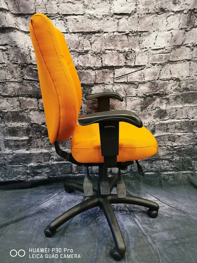 Vue 5 de Fauteuil Ergonomique Global Aurora