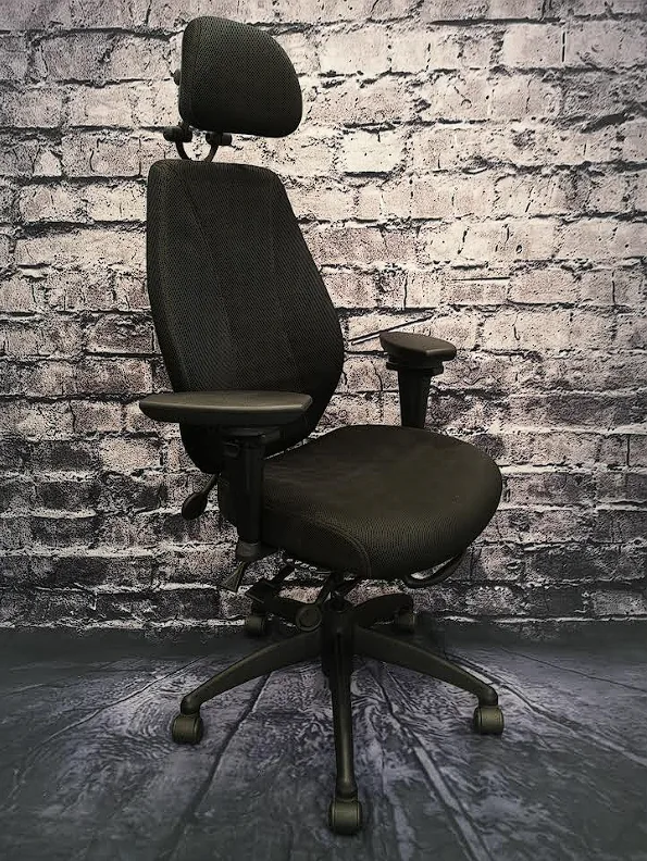 Fauteuil ErgoCentric AirCentric2 Grand Format*